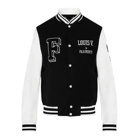 louis vuitton x fragment varsity jacket fake|how to find a louis vuitton.